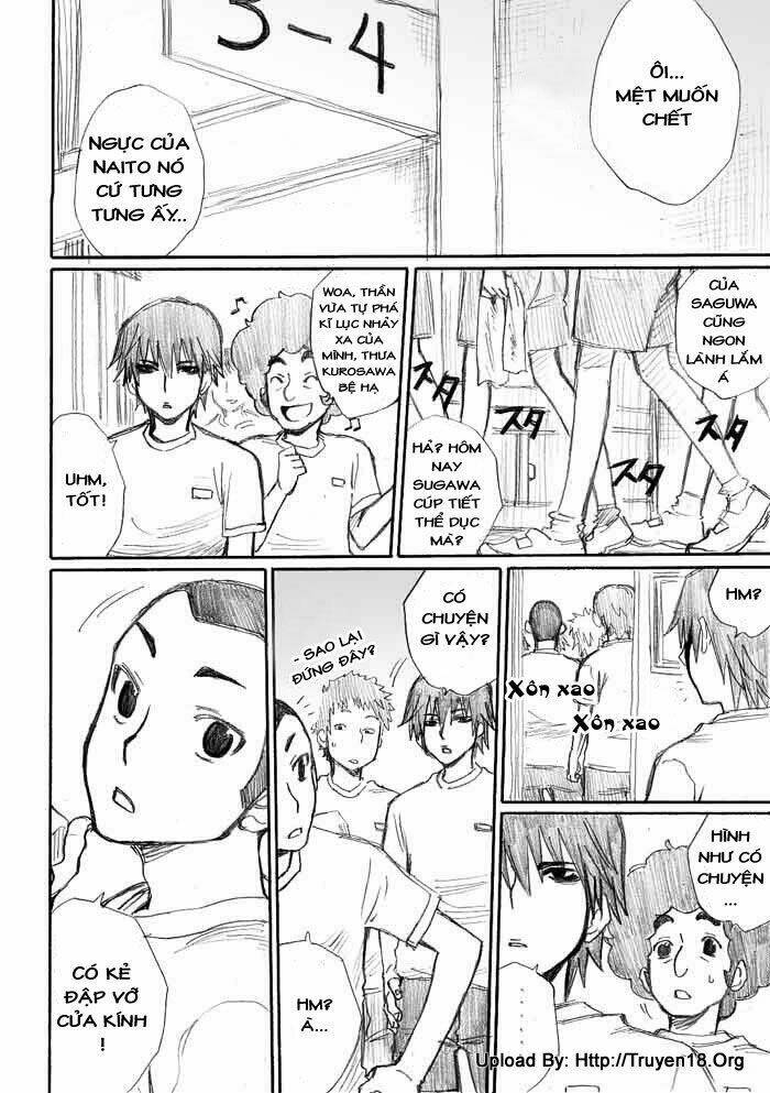 Onani Master Kurosawa Chap 4 - Next Chap 5