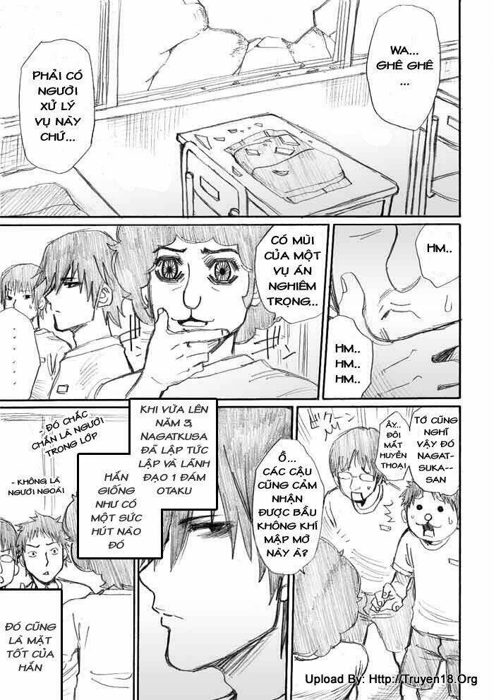 Onani Master Kurosawa Chap 4 - Next Chap 5