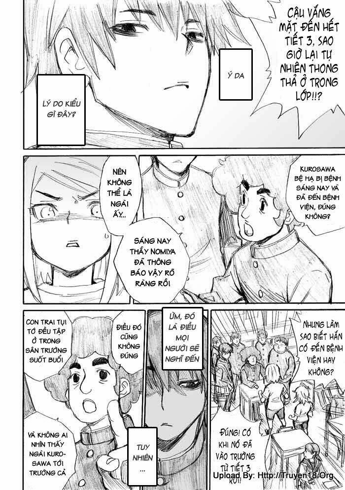 Onani Master Kurosawa Chap 5 - Next Chap 6