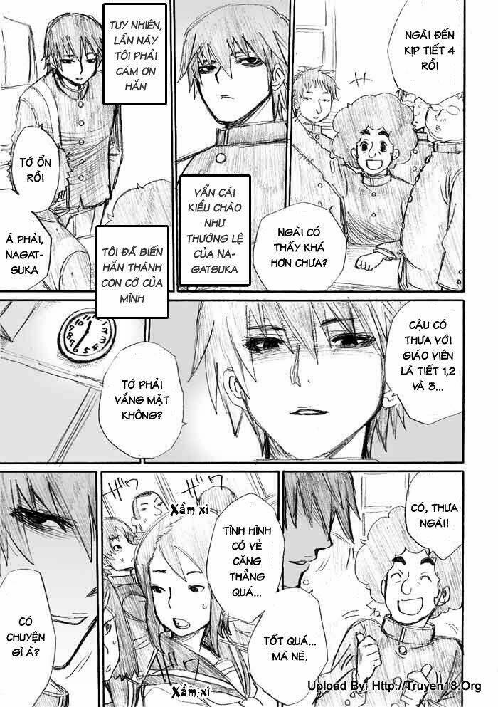 Onani Master Kurosawa Chap 5 - Next Chap 6