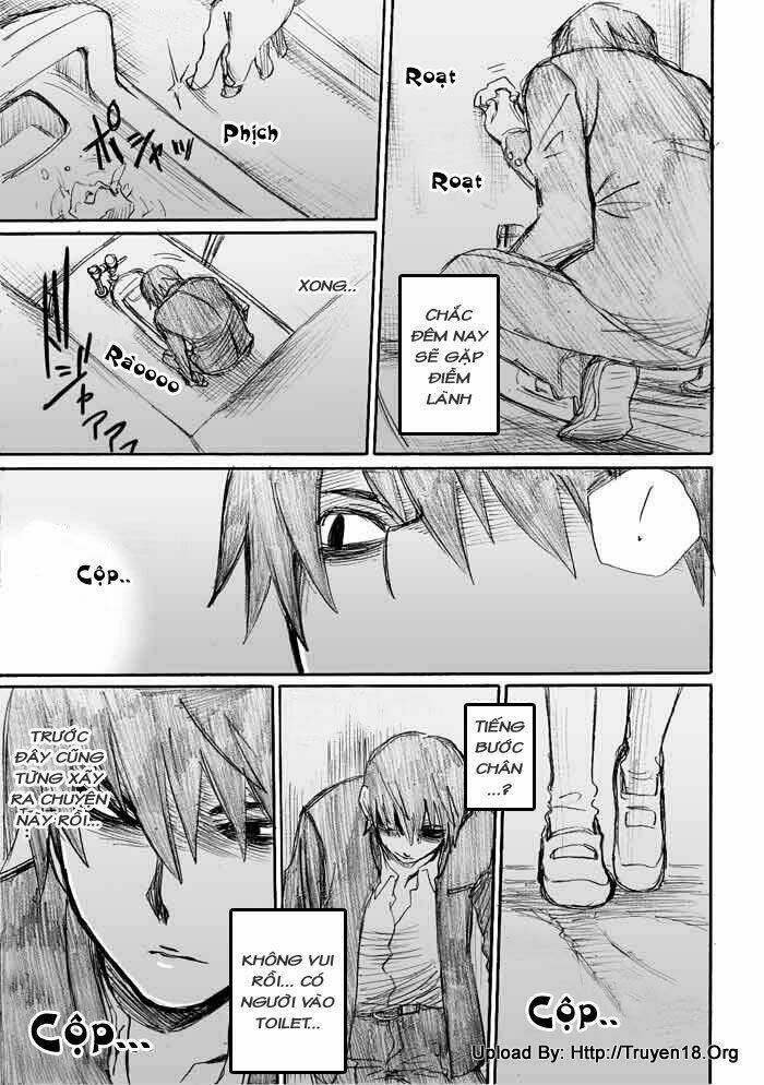 Onani Master Kurosawa Chap 6 - Next Chap 7