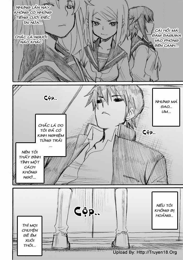 Onani Master Kurosawa Chap 6 - Next Chap 7