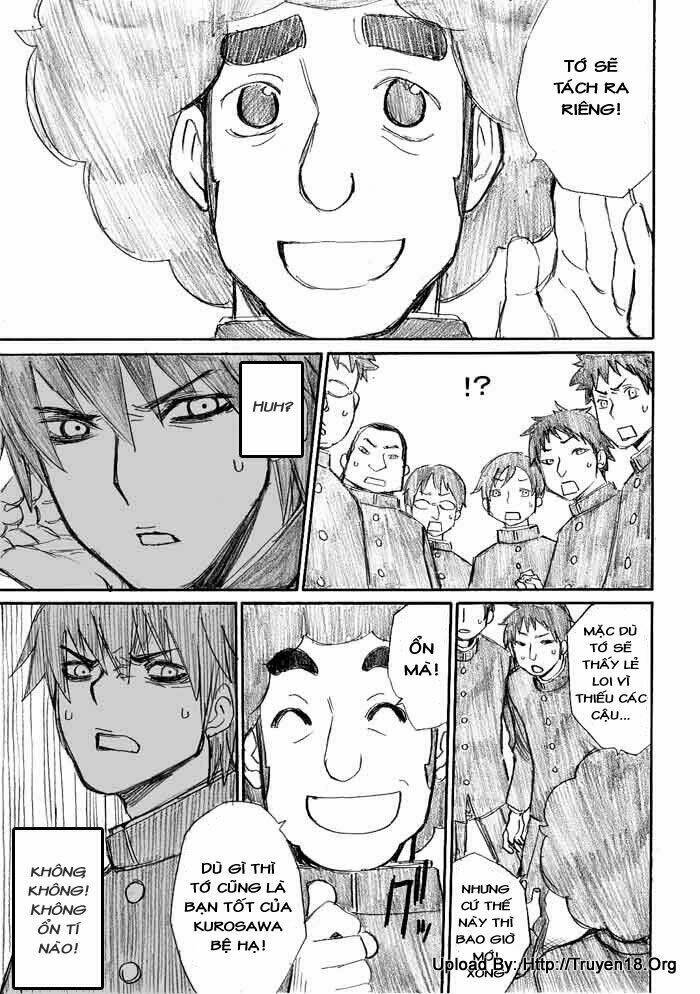 Onani Master Kurosawa Chap 6 - Next Chap 7