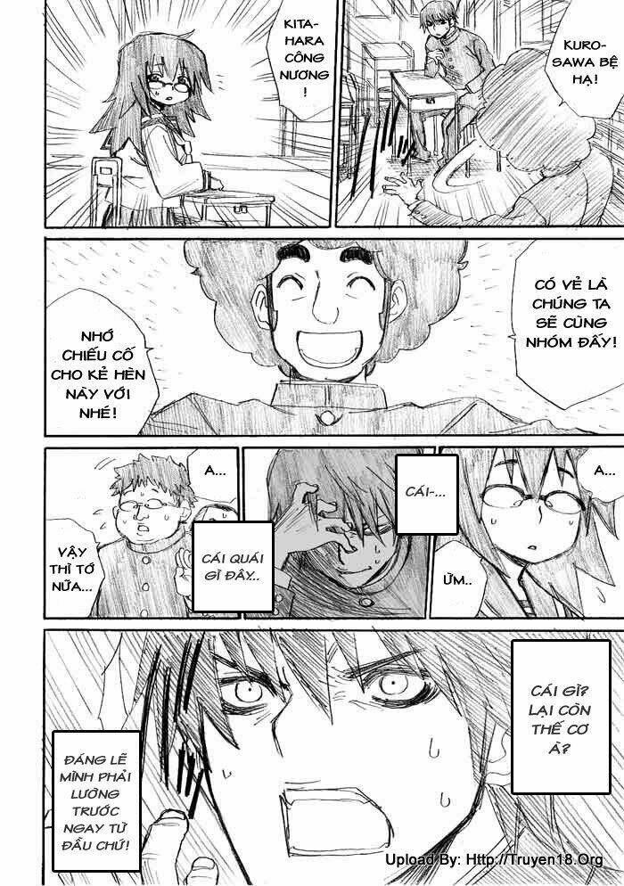 Onani Master Kurosawa Chap 6 - Next Chap 7