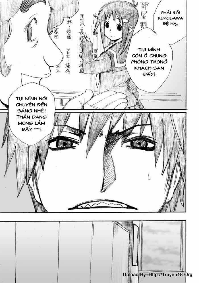 Onani Master Kurosawa Chap 6 - Next Chap 7