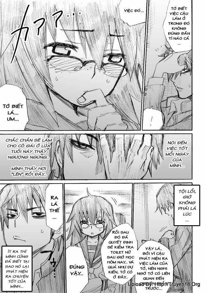 Onani Master Kurosawa Chap 7 - Next Chap 8