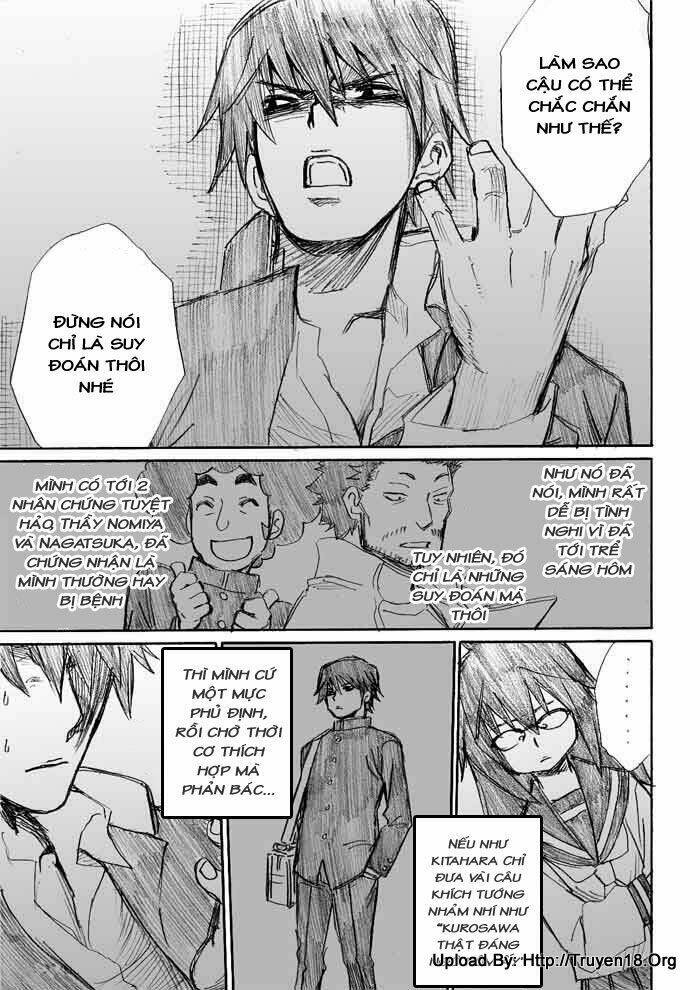 Onani Master Kurosawa Chap 7 - Next Chap 8