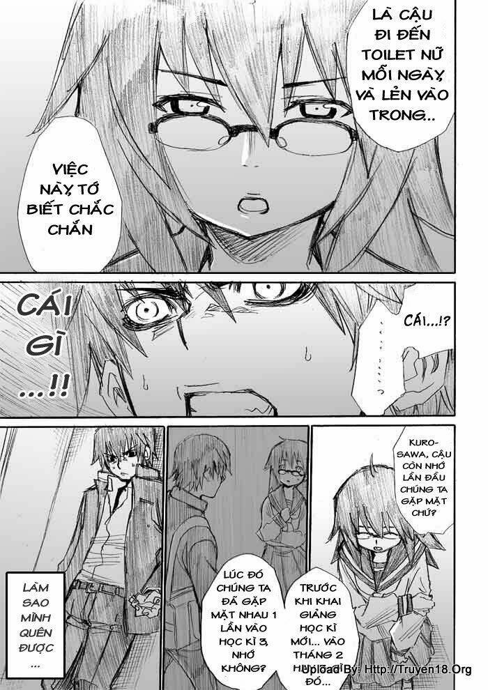 Onani Master Kurosawa Chap 7 - Next Chap 8