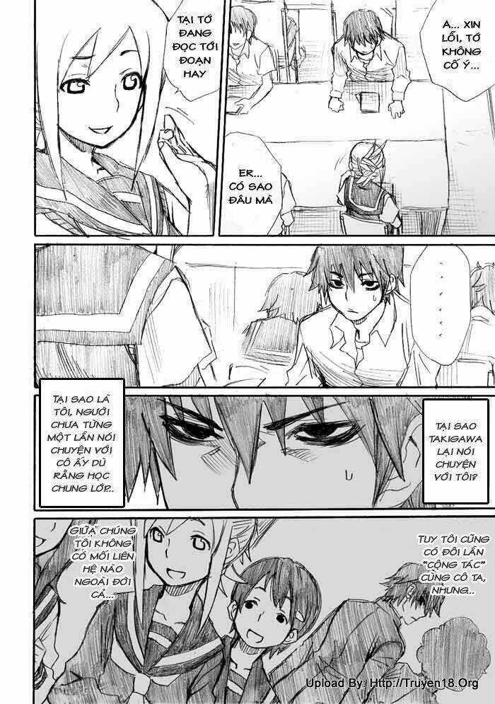 Onani Master Kurosawa Chap 8 - Next Chap 9