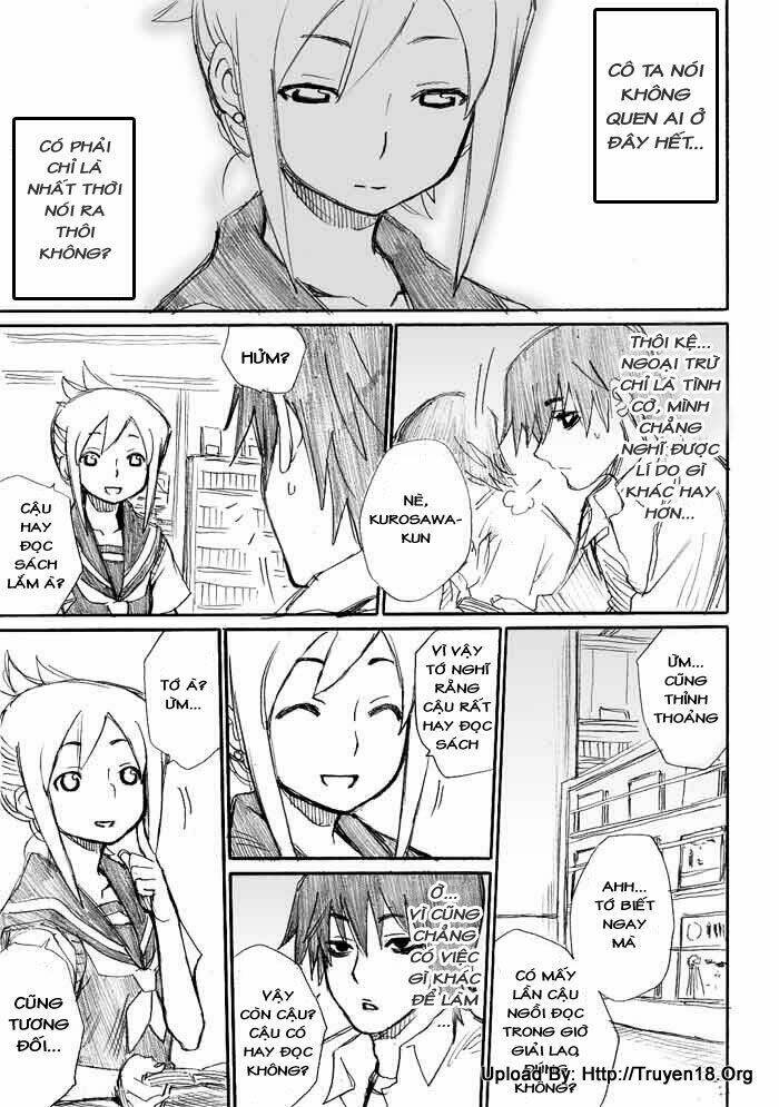 Onani Master Kurosawa Chap 8 - Next Chap 9