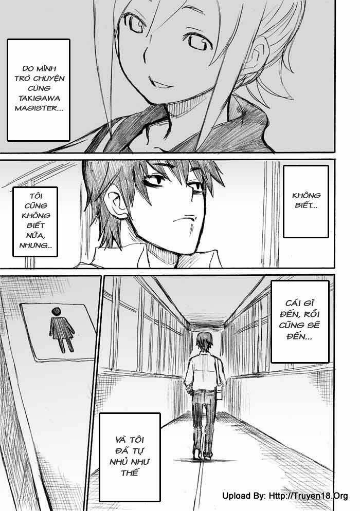 Onani Master Kurosawa Chap 8 - Next Chap 9