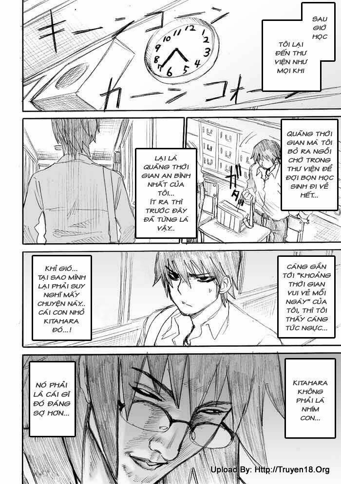 Onani Master Kurosawa Chap 8 - Next Chap 9