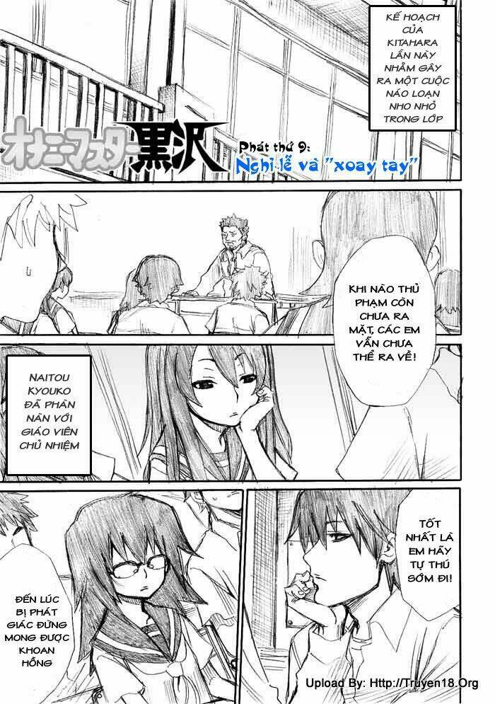 Onani Master Kurosawa Chap 9 - Next Chap 10