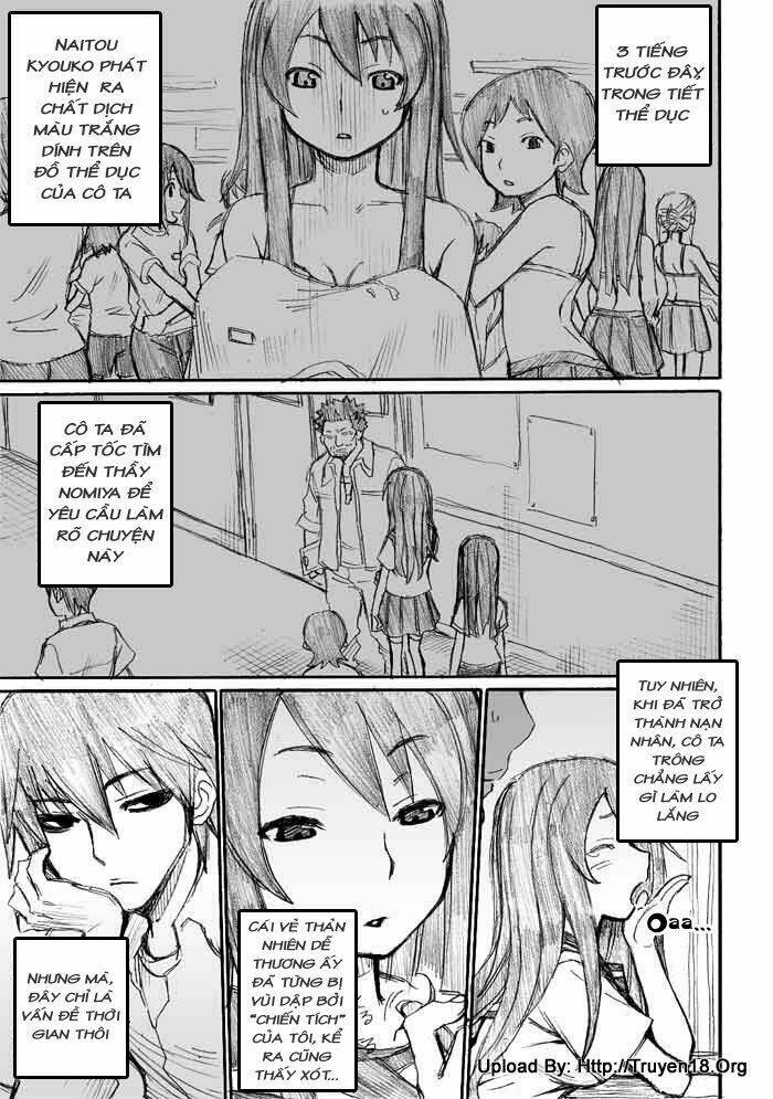 Onani Master Kurosawa Chap 9 - Next Chap 10