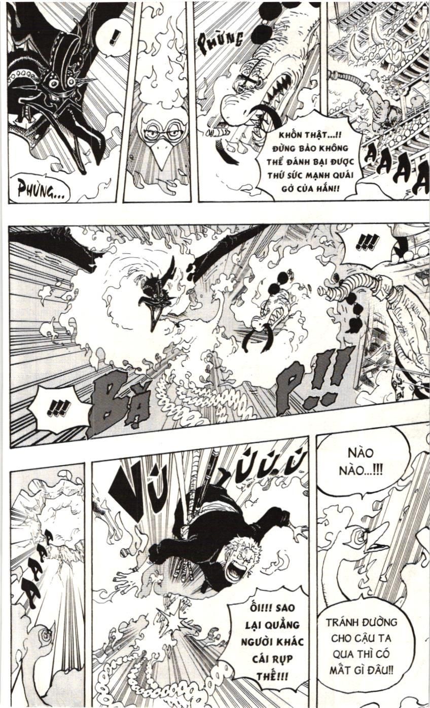 One Piece (NXB Kim Đồng) Chap 1000 - Next Chap 1001