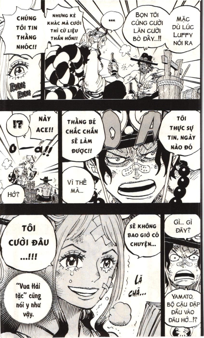 One Piece (NXB Kim Đồng) Chap 1000 - Next Chap 1001