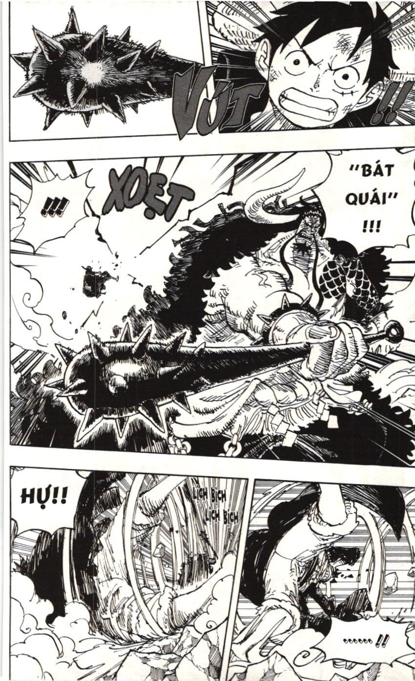 One Piece (NXB Kim Đồng) Chap 1001 - Next Chap 1002