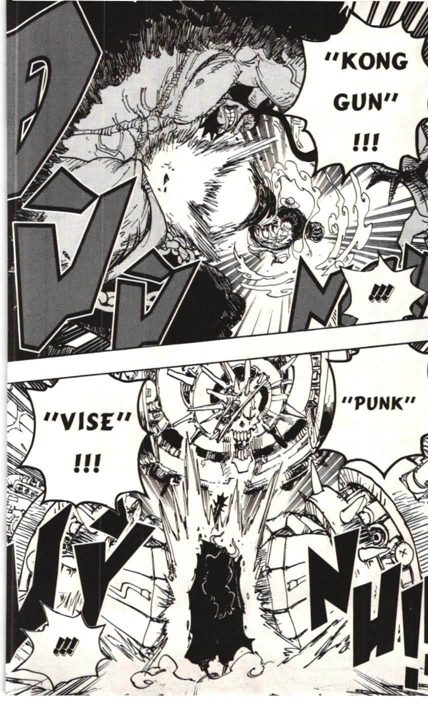 One Piece (NXB Kim Đồng) Chap 1001 - Next Chap 1002