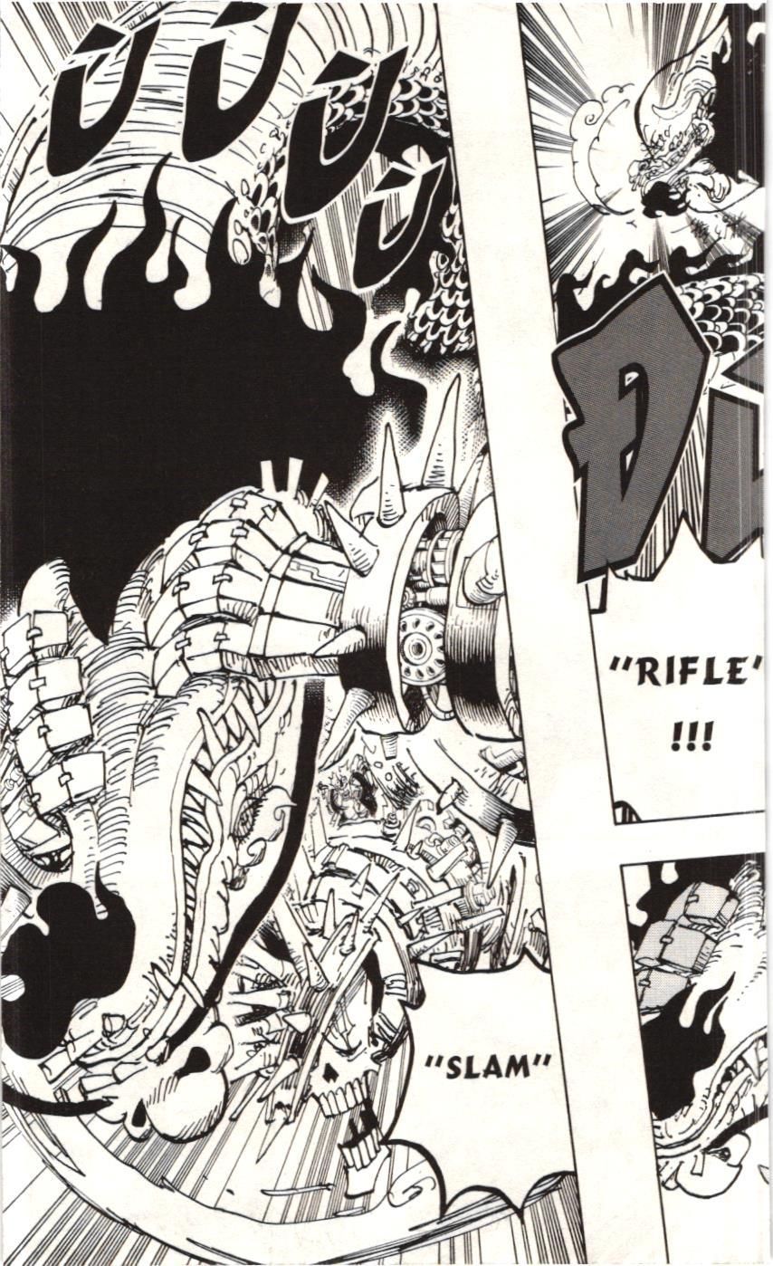 One Piece (NXB Kim Đồng) Chap 1002 - Next Chap 1003