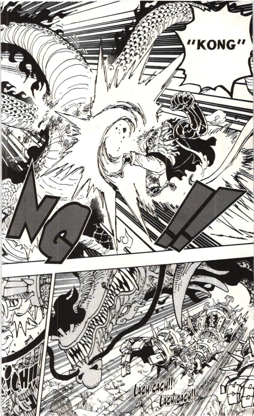 One Piece (NXB Kim Đồng) Chap 1002 - Next Chap 1003