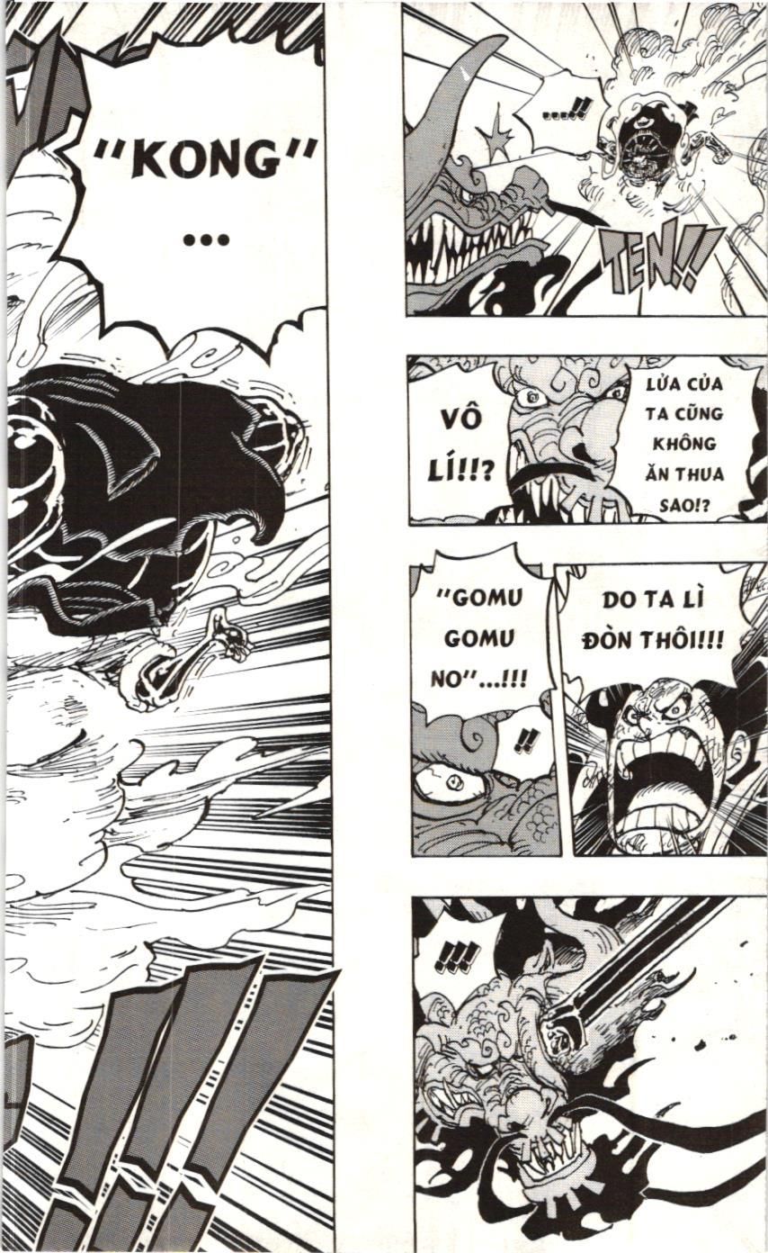 One Piece (NXB Kim Đồng) Chap 1002 - Next Chap 1003