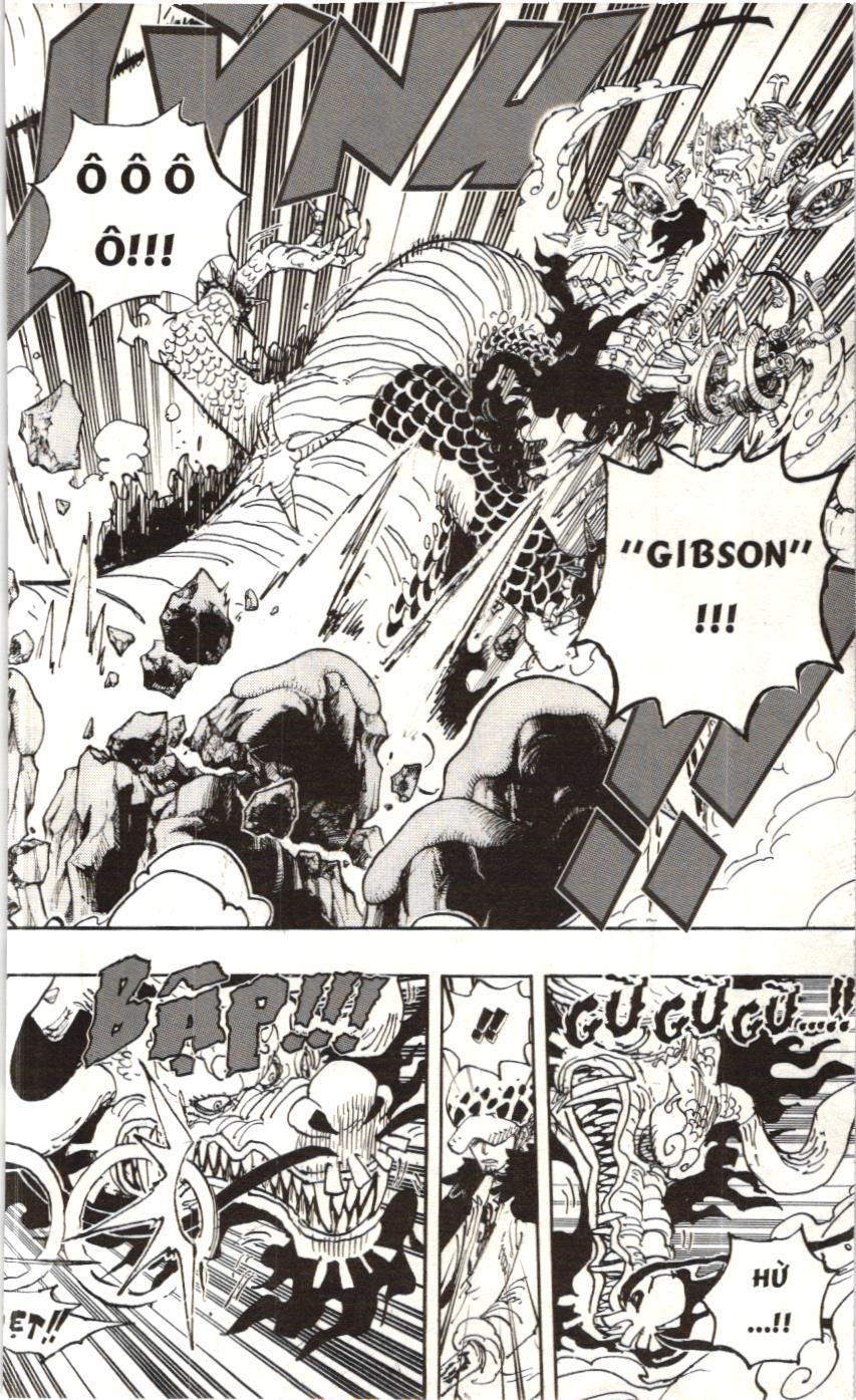 One Piece (NXB Kim Đồng) Chap 1002 - Next Chap 1003