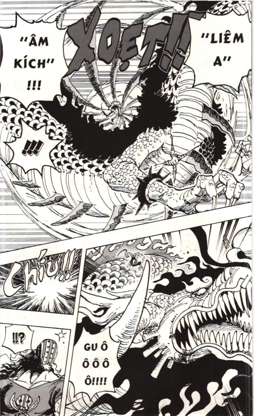 One Piece (NXB Kim Đồng) Chap 1002 - Next Chap 1003