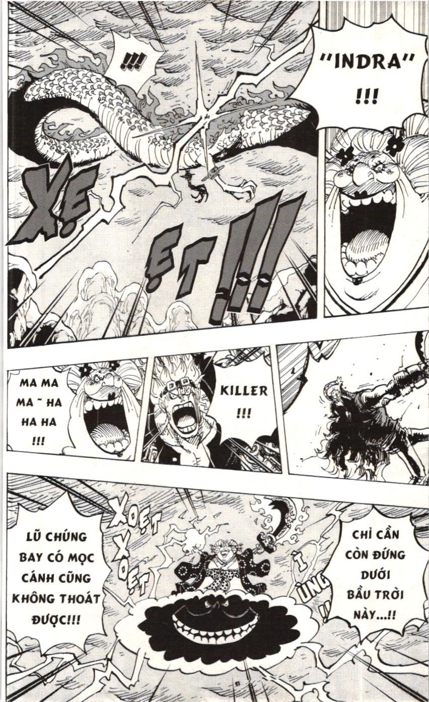 One Piece (NXB Kim Đồng) Chap 1002 - Next Chap 1003