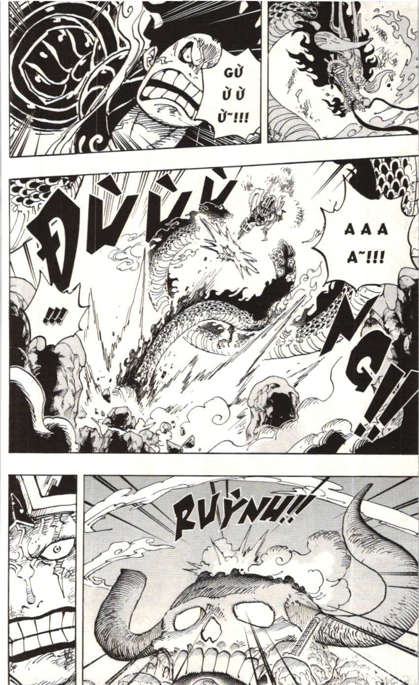 One Piece (NXB Kim Đồng) Chap 1003 - Next Chap 1004