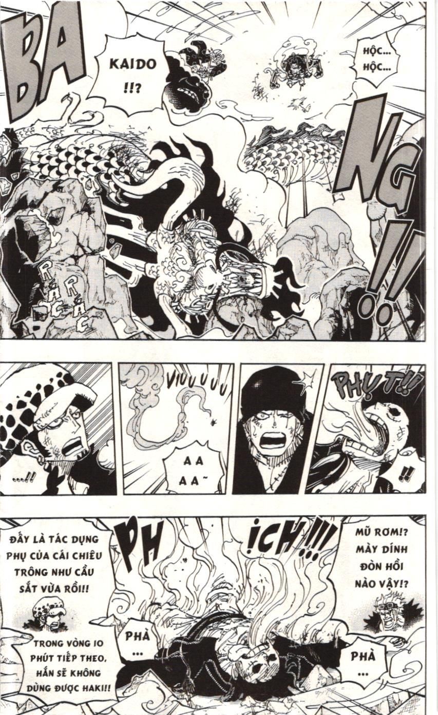 One Piece (NXB Kim Đồng) Chap 1003 - Next Chap 1004