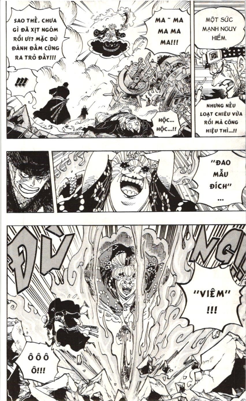 One Piece (NXB Kim Đồng) Chap 1003 - Next Chap 1004