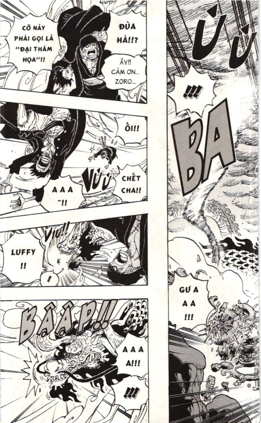 One Piece (NXB Kim Đồng) Chap 1003 - Next Chap 1004