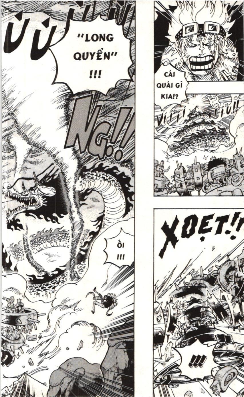 One Piece (NXB Kim Đồng) Chap 1003 - Next Chap 1004