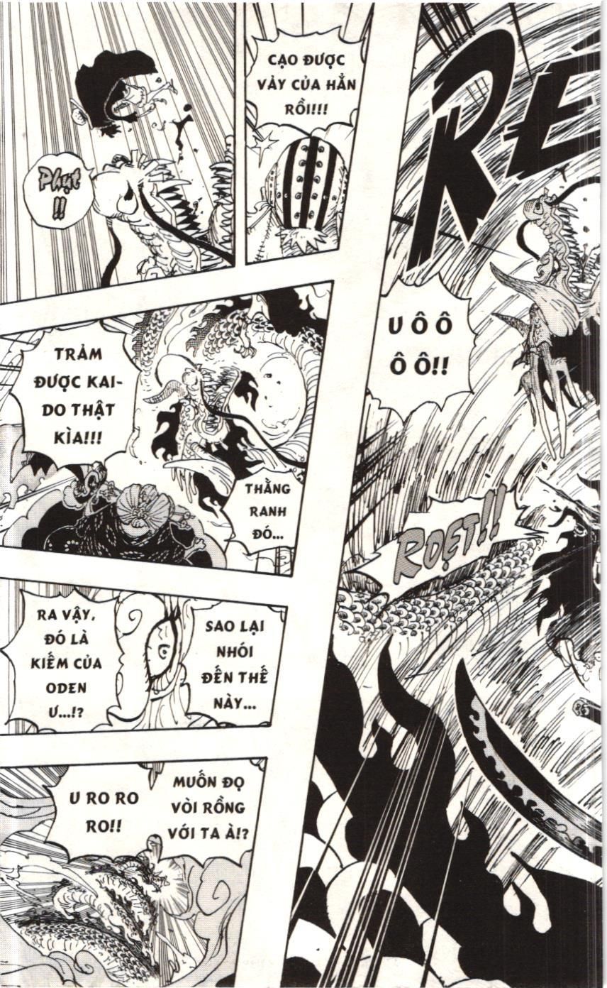 One Piece (NXB Kim Đồng) Chap 1003 - Next Chap 1004