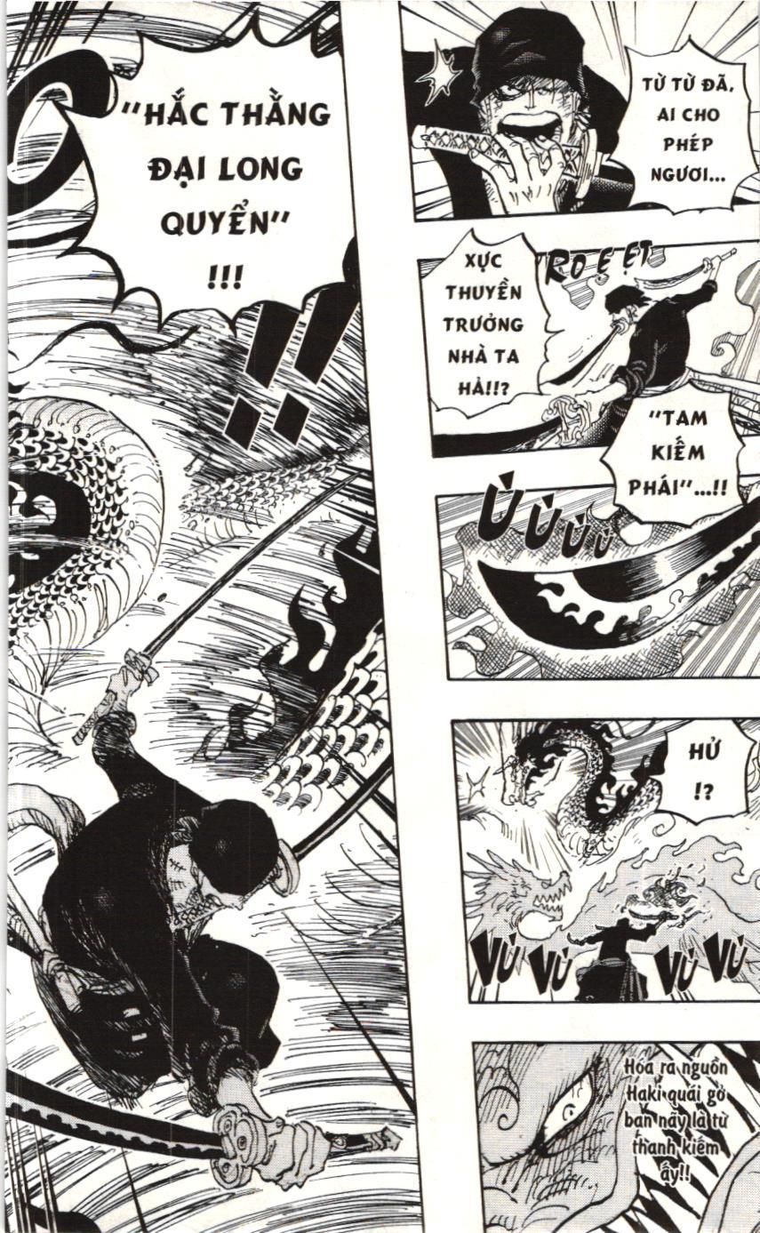 One Piece (NXB Kim Đồng) Chap 1003 - Next Chap 1004