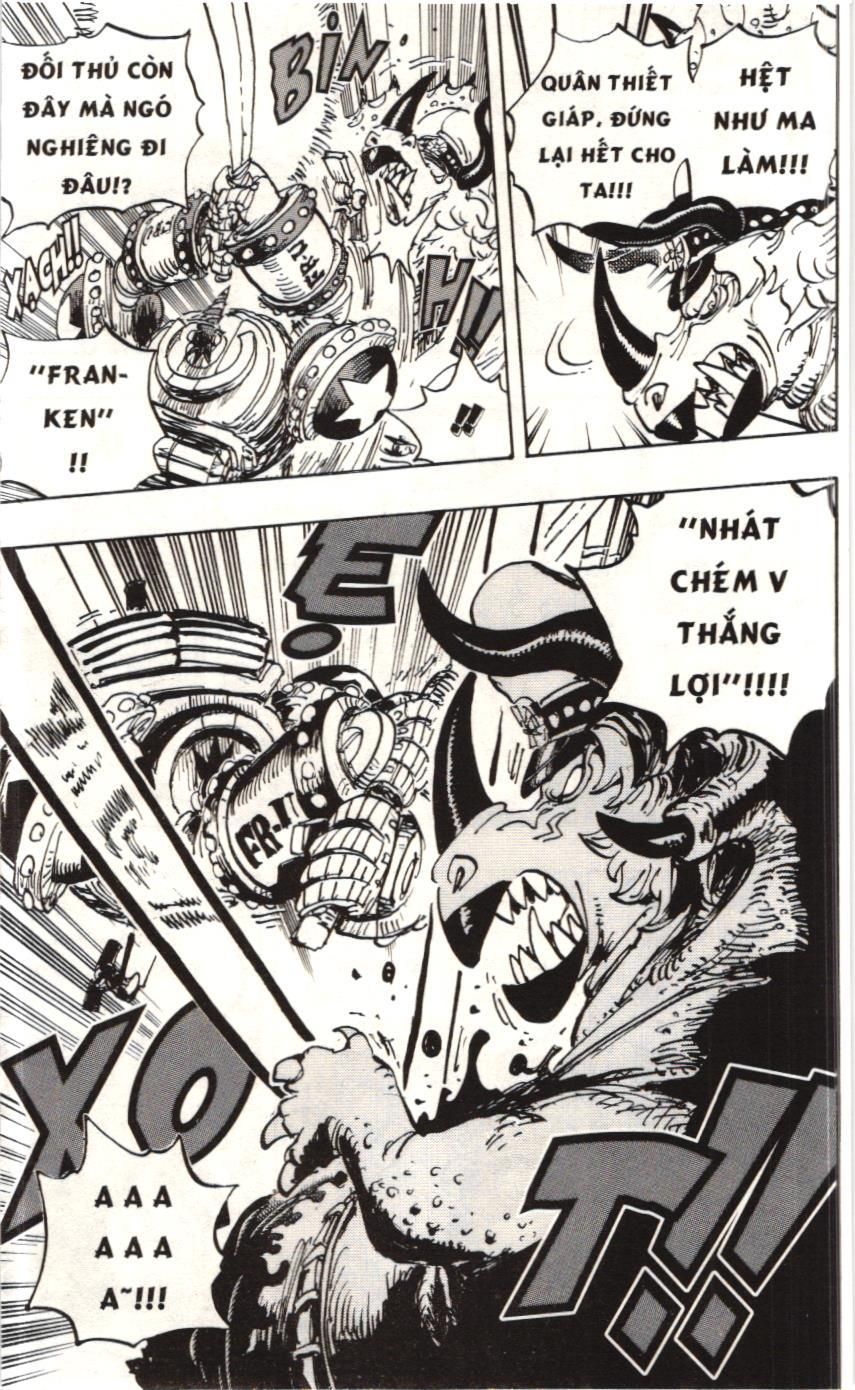 One Piece (NXB Kim Đồng) Chap 1004 - Next Chap 1005