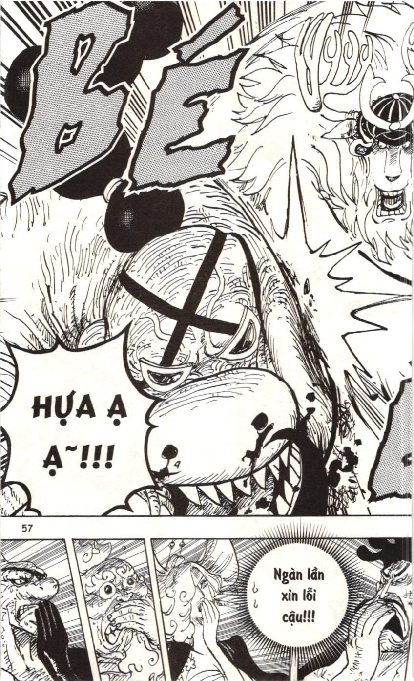 One Piece (NXB Kim Đồng) Chap 1007 - Next Chap 1008