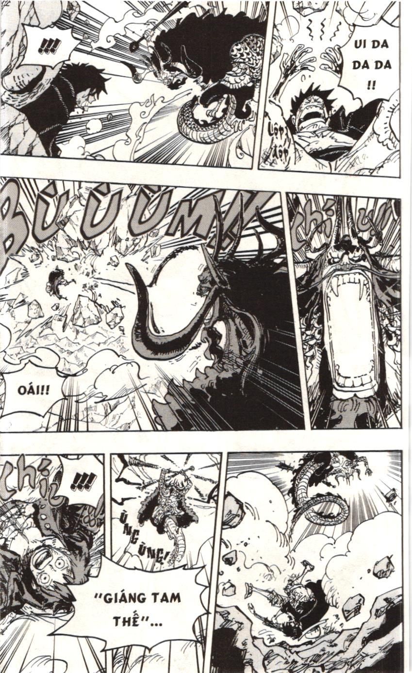 One Piece (NXB Kim Đồng) Chap 1009 - Next Chap 1010
