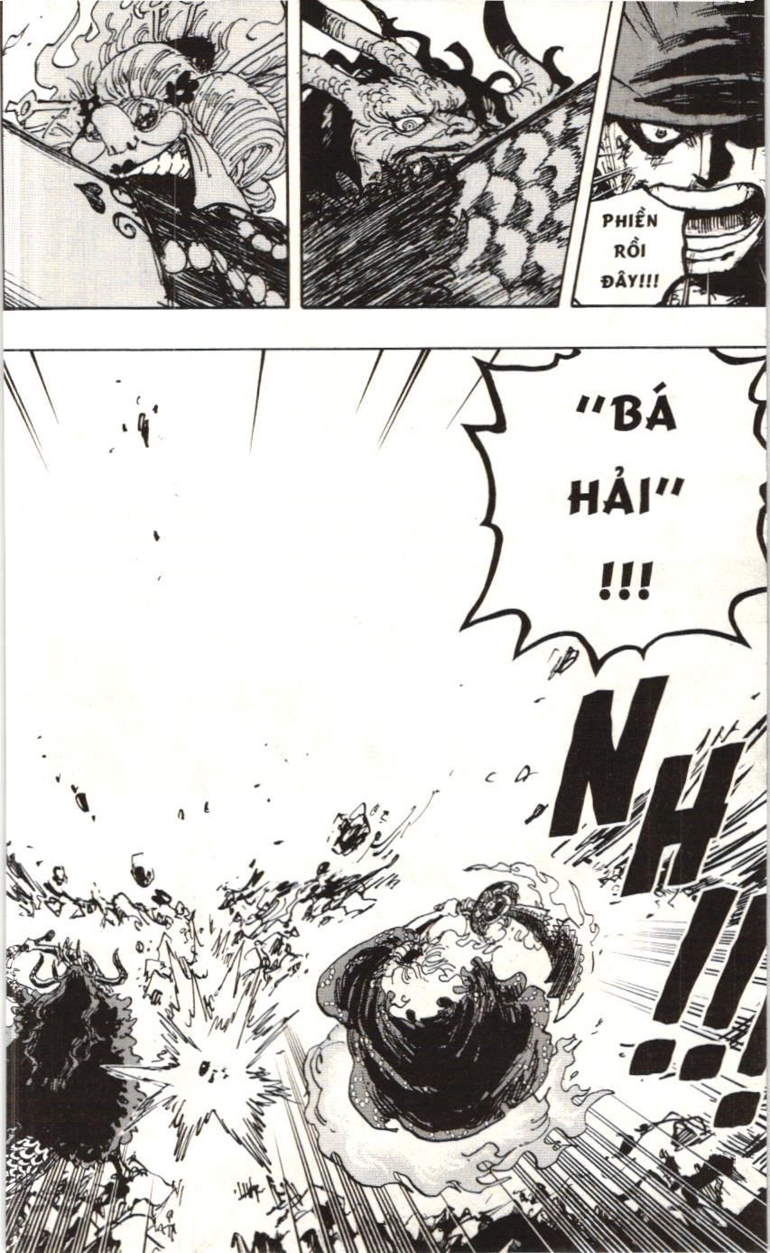 One Piece (NXB Kim Đồng) Chap 1009 - Next Chap 1010