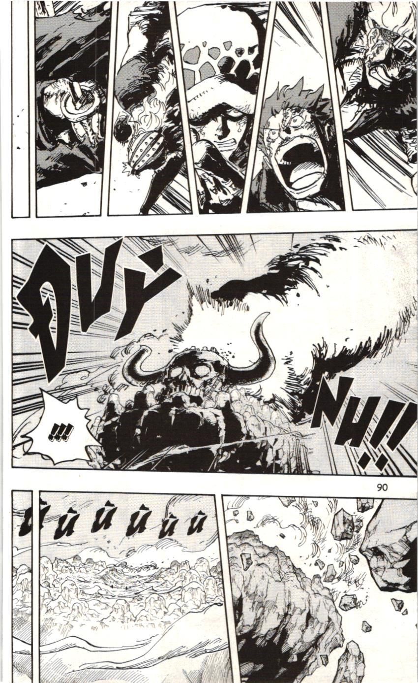 One Piece (NXB Kim Đồng) Chap 1009 - Next Chap 1010