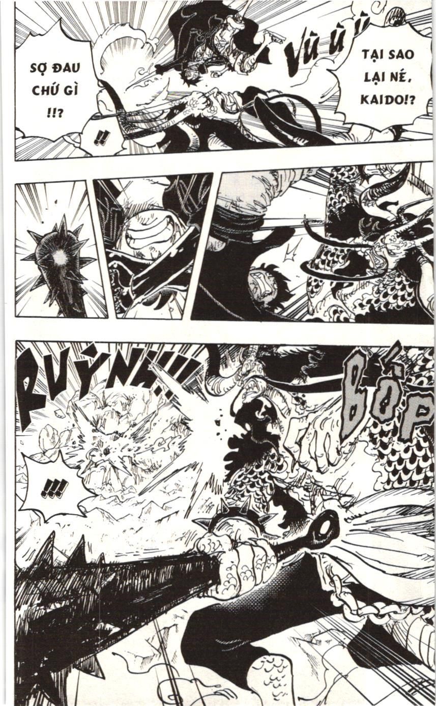 One Piece (NXB Kim Đồng) Chap 1009 - Next Chap 1010