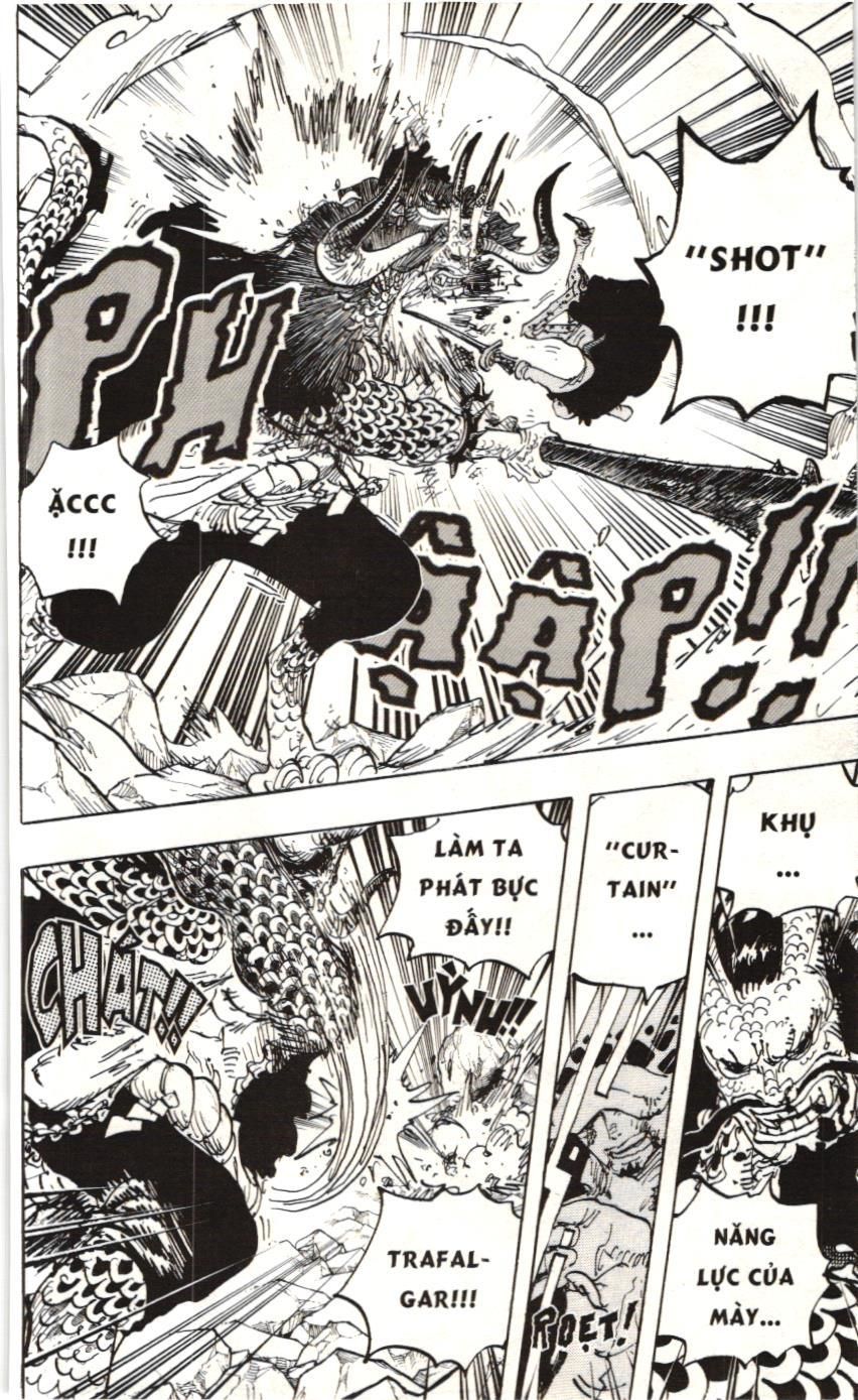 One Piece (NXB Kim Đồng) Chap 1010 - Next Chap 1011