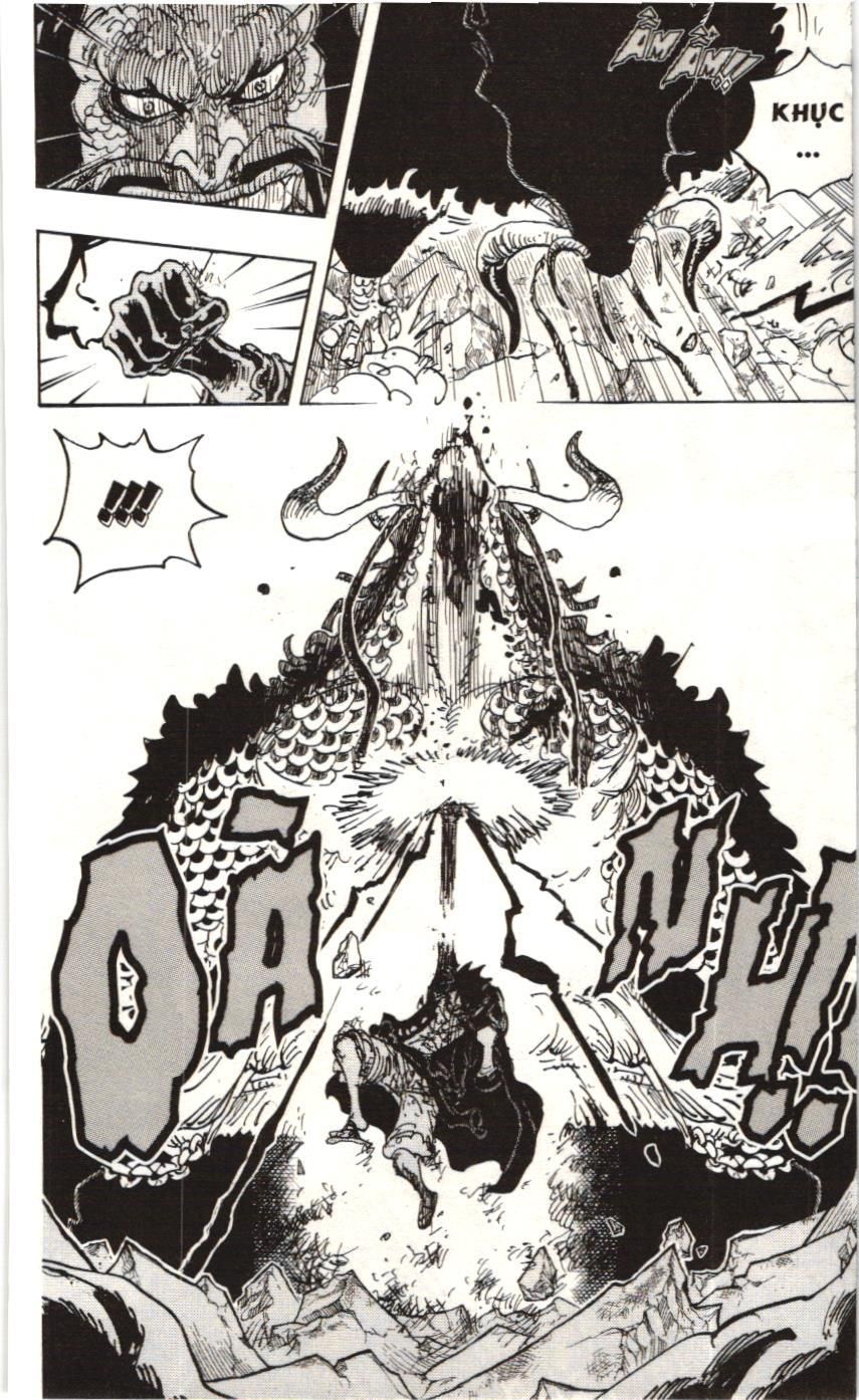 One Piece (NXB Kim Đồng) Chap 1010 - Next Chap 1011