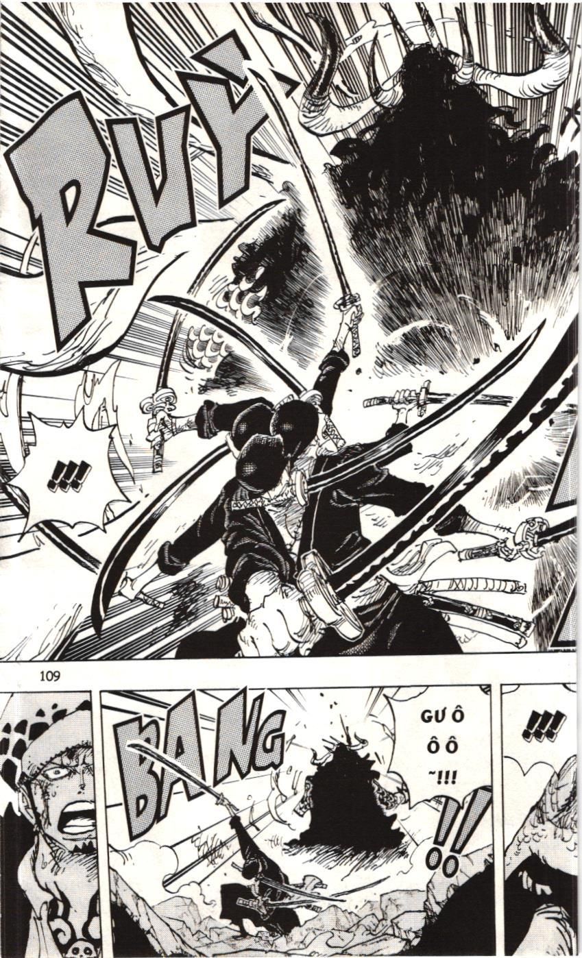 One Piece (NXB Kim Đồng) Chap 1010 - Next Chap 1011