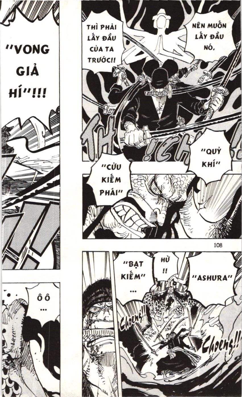 One Piece (NXB Kim Đồng) Chap 1010 - Next Chap 1011