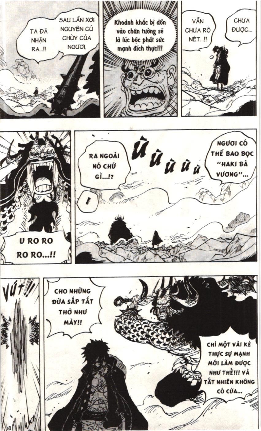 One Piece (NXB Kim Đồng) Chap 1010 - Next Chap 1011