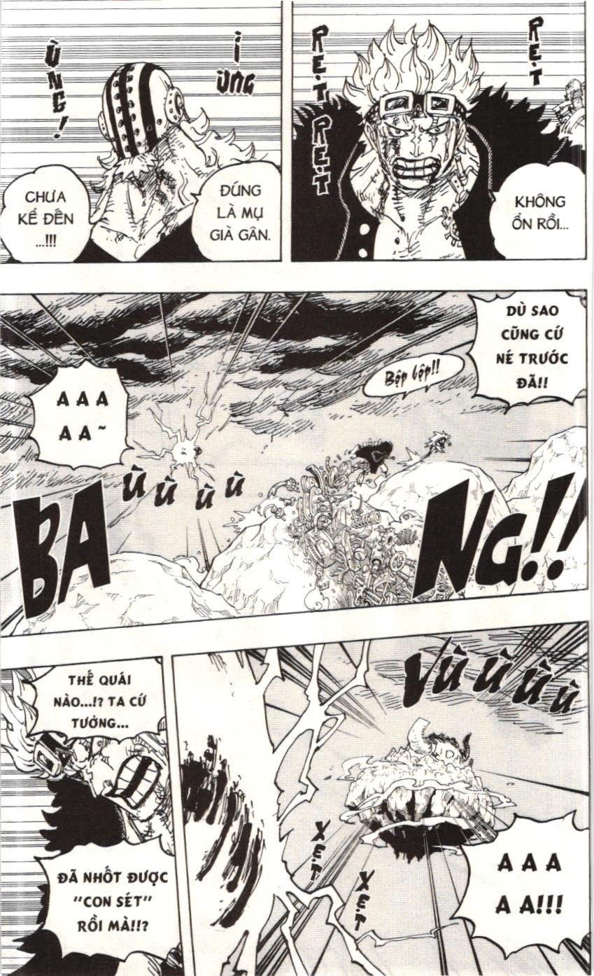One Piece (NXB Kim Đồng) Chap 1011 - Next Chap 1012