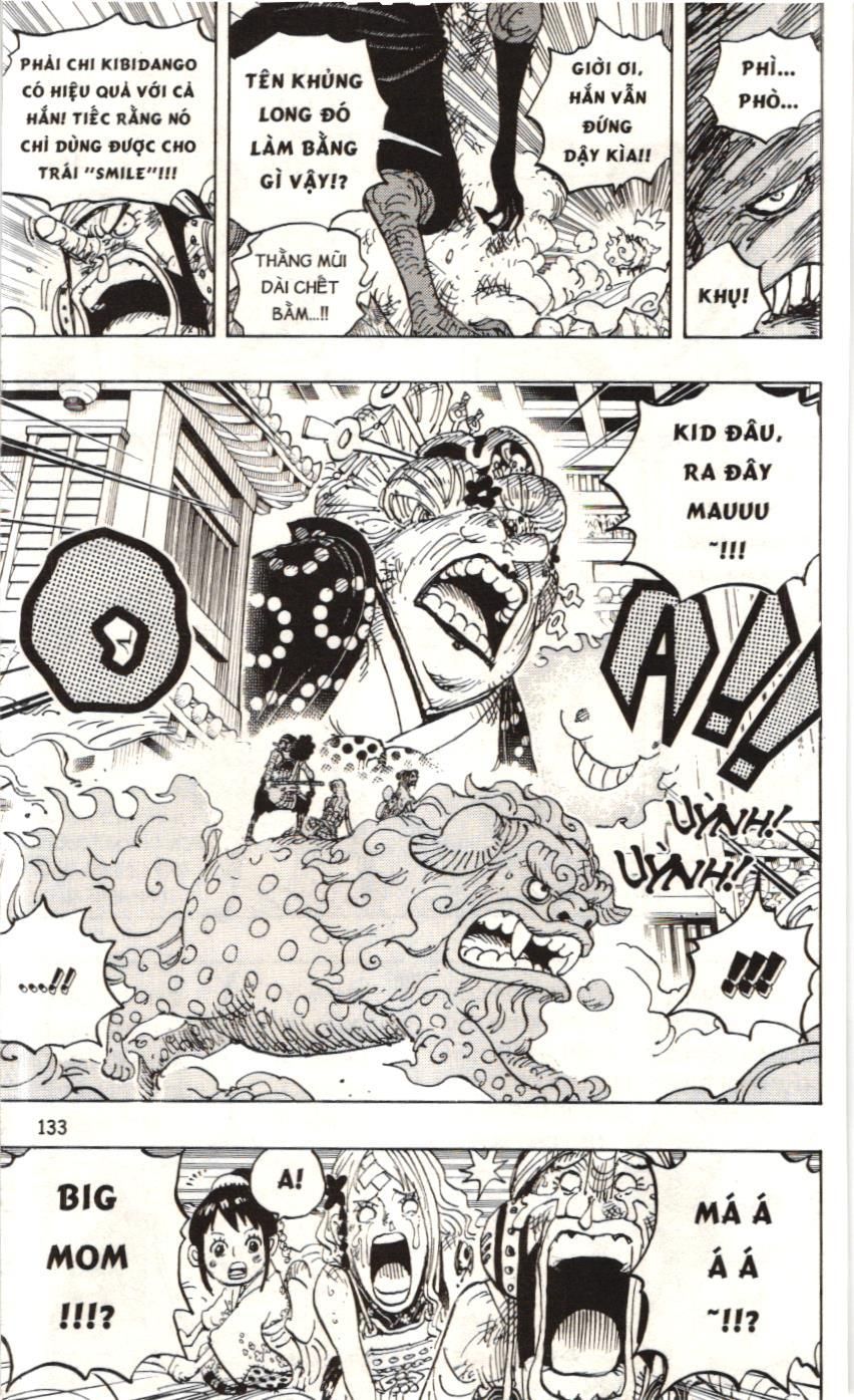 One Piece (NXB Kim Đồng) Chap 1011 - Next Chap 1012