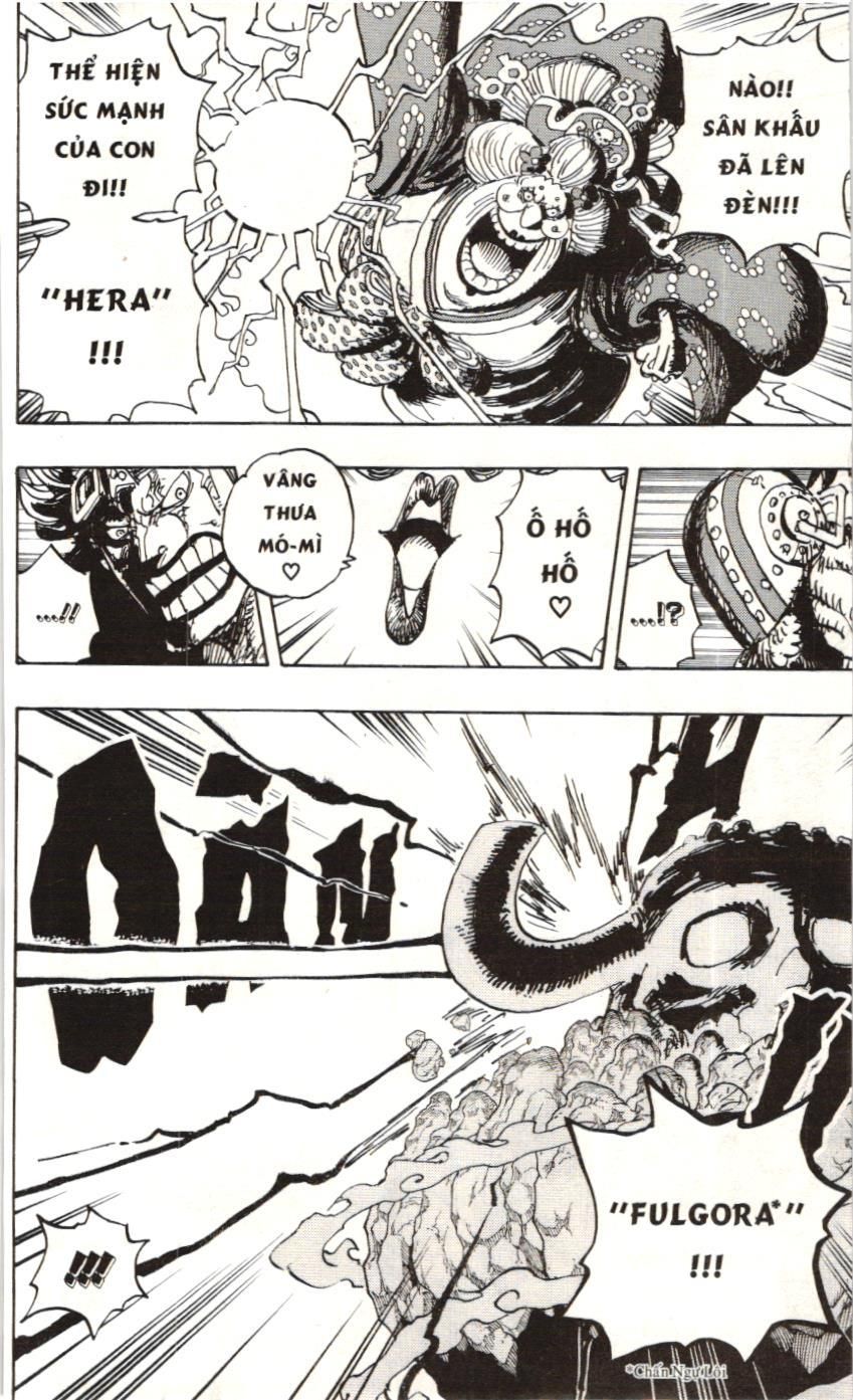 One Piece (NXB Kim Đồng) Chap 1011 - Next Chap 1012