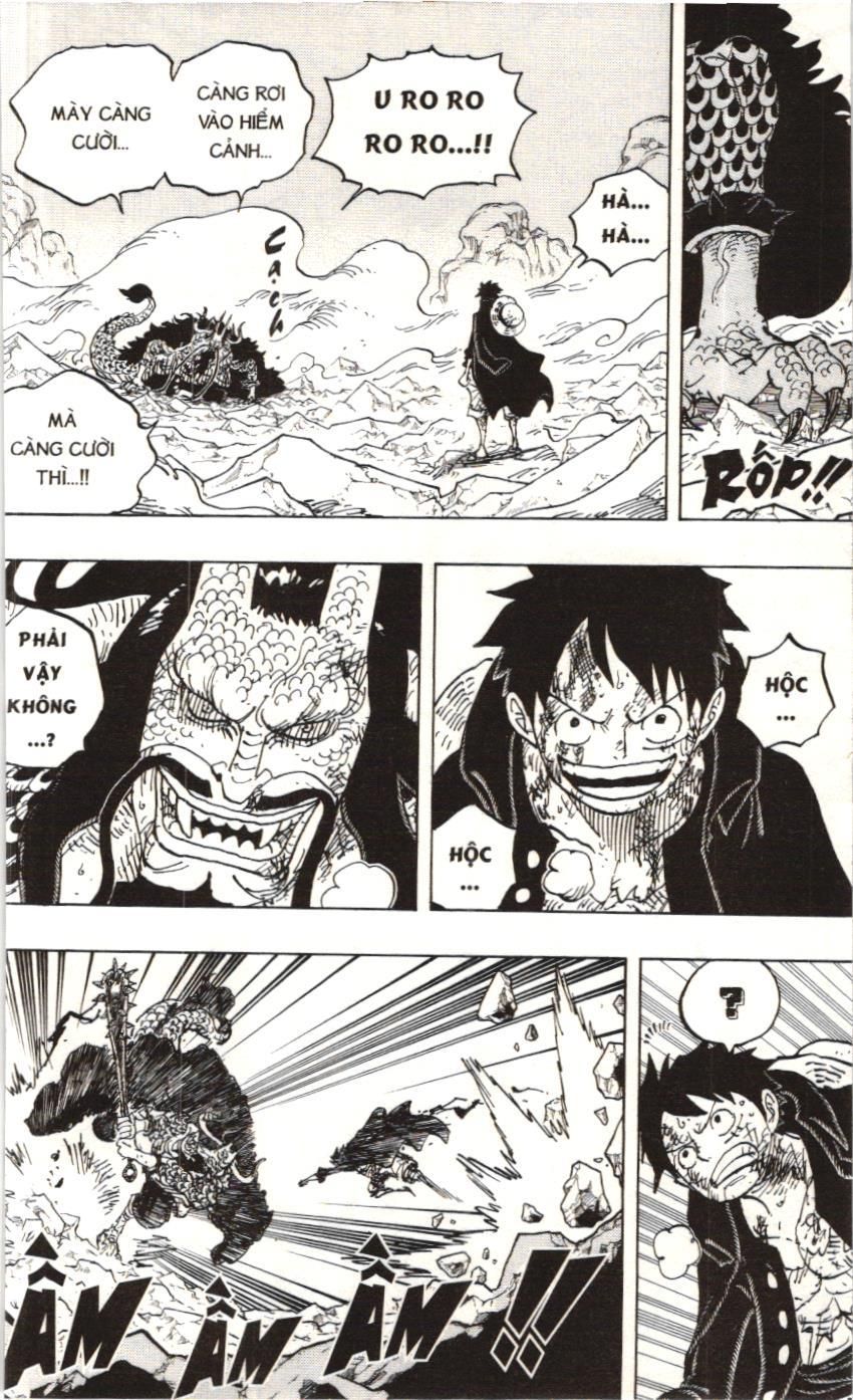One Piece (NXB Kim Đồng) Chap 1011 - Next Chap 1012